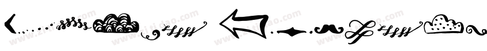 Symbol Regular字体转换